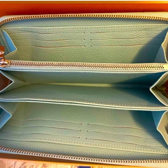 Louis Vuitton STARDUST zippy wallet FULL INCLUSION like new - Picture 5 of 7